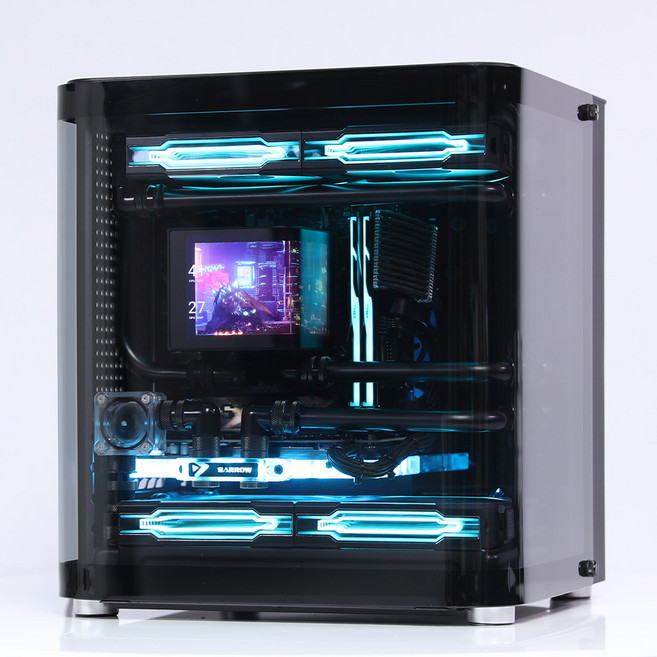 몬스타 PC AMD 라이젠7 9800X3D RTX 5080 32G 고사양컴퓨터 커스텀수냉 부띠끄, Free DOS, 2TB, 32GB, 지포스 RTX 5080, 라이젠7-6세대 9800X3D