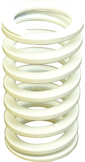 코아씨앤티 금형스프링 CR32-80 흰색 반품불가, 1개