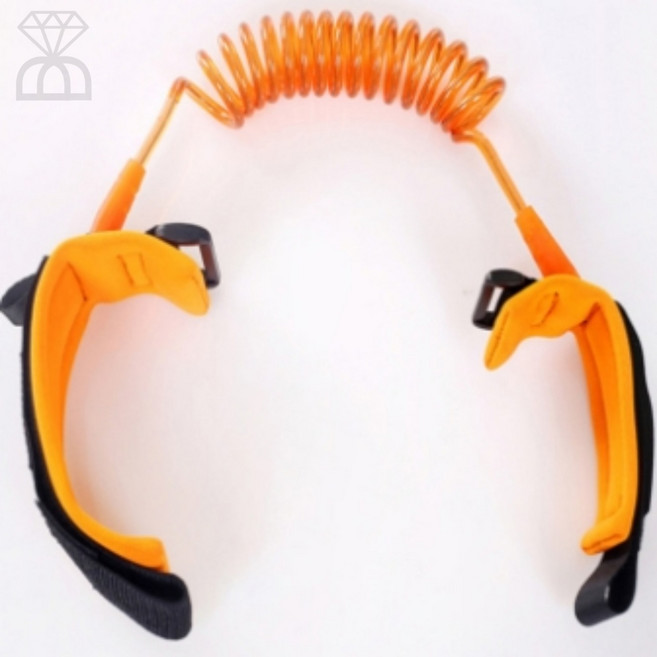 풀드림몰 미아방지 손목밴드 헤드 회전식 고급형 2m 미아방지밴드