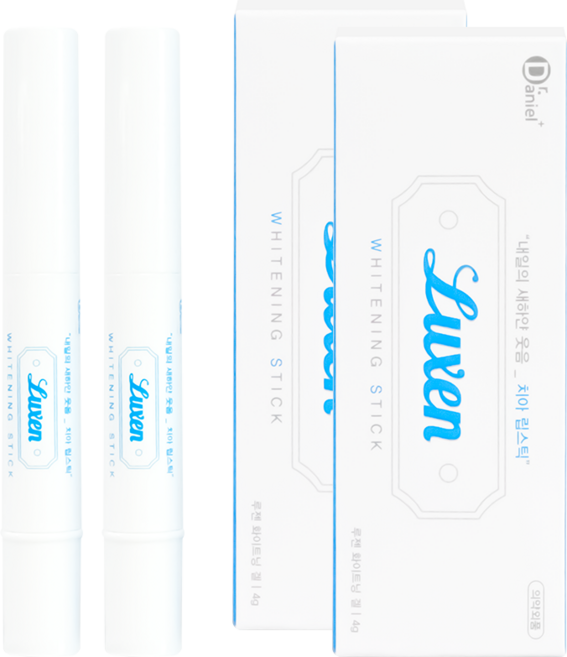 프로벨 치아미백제 인체적용시험완료 셀프치아미백제+프로벨본사보증서, 2개, 4g
