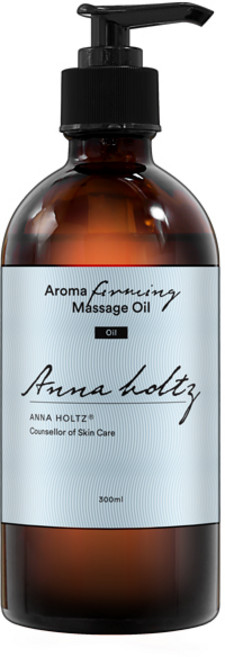 안나홀츠 아로마 퍼밍 마사지오일, 300ml, 1개