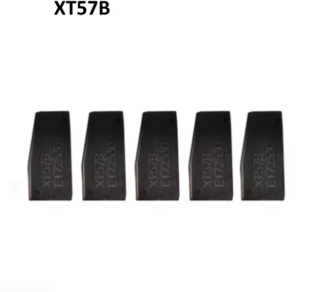 자동차타이어 XHORSE VVDI XT5색상B 슈퍼 칩 자동차 키용, 02 5PCS XT5색상B