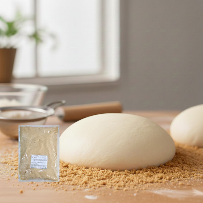 소보로빵 냉동 토핑가루 2kg, 1개