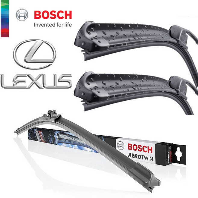 렉서스 NX300h 와이퍼 14년11월~ 보쉬 순정품 LEXUS049