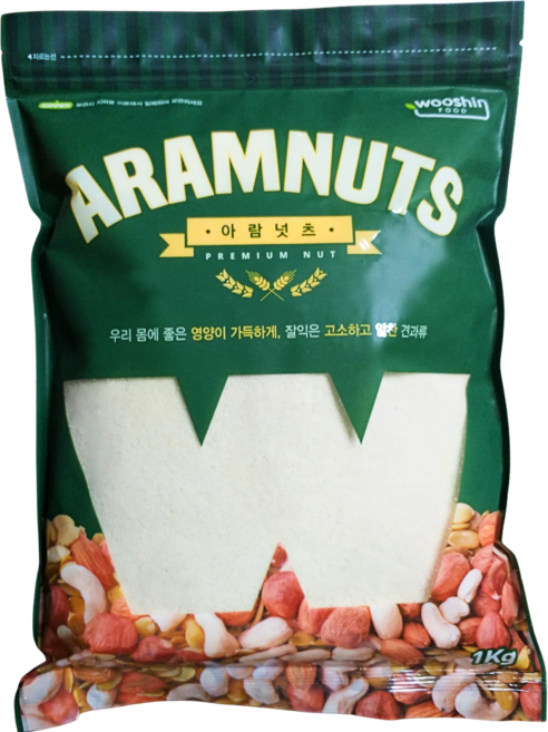 마카롱용 아몬드가루 100% 1kg, 1개