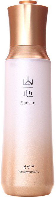 산심(山心) 양명액 130ml (한방에멀젼) _FM, 1개
