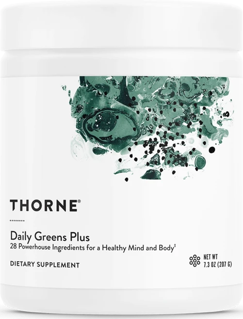 쏜리서치 데일리 그린 플러스, 207g, 1개 - 쿠팡