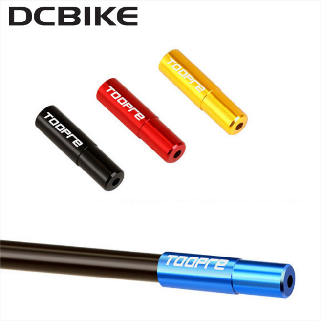 [TOOPRE] 브레이크 겉선용 컬러 마감재 [4개 1조], 레드