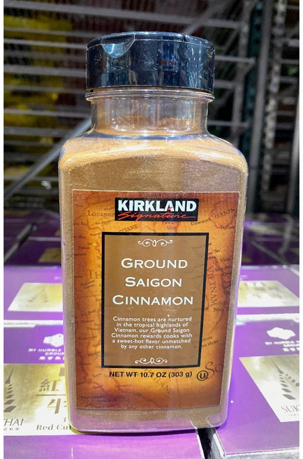 科克蘭 精選越南肉桂粉, 1個, 超商取貨