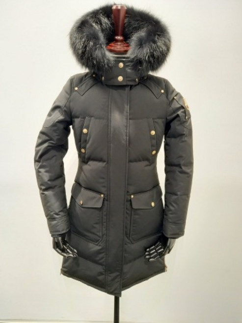 무스너클 스틸링 파카