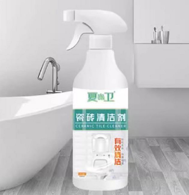 夏衛 瓷磚清潔劑, 1個