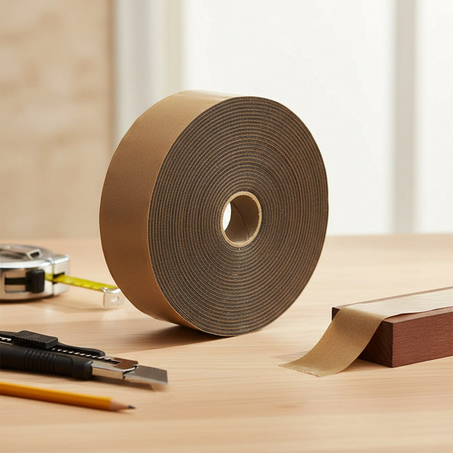 부틸양면고무방수테이프 50mm x 10M 2T, 1개