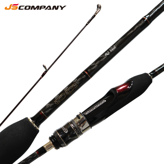 JS컴퍼니 빅소드 R2 Ver.2 볼락 낚시대 갈치 풀치 제이에스, 혼합색상, S752UL- CST (무보증서)