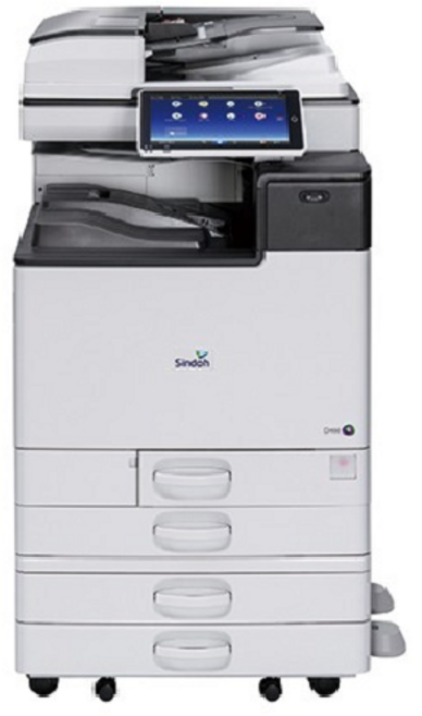 신도리코 디지털 컬러 복합기 D461 사무용 A3 복사기 레이저 프린터 스캔 팩스 (당일출고), 서울/경기/인천 지역_수도권 (무료배송설치), FAX 장착 (팩스사용)