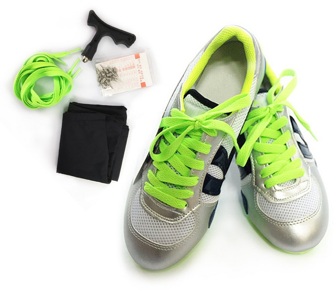 화성 육상화 스파이크화 핀1세트포함 9mm