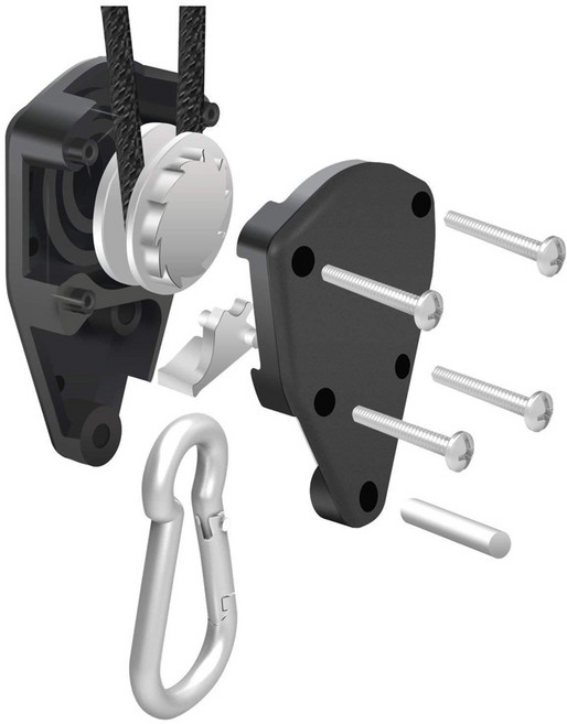 1/4인치 로프 1/8인치 라쳇 이지스토퍼 로프라쳇