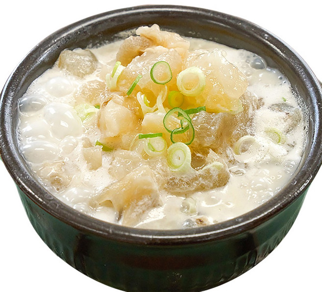 농가살리기 가마솥 한우 스지 도가니탕, 1개, 500g