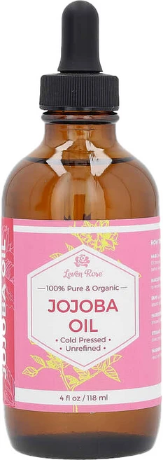 레븐로즈 레번로즈 100% 퓨어 호호바 오일, 1개, 118ml - 쿠팡