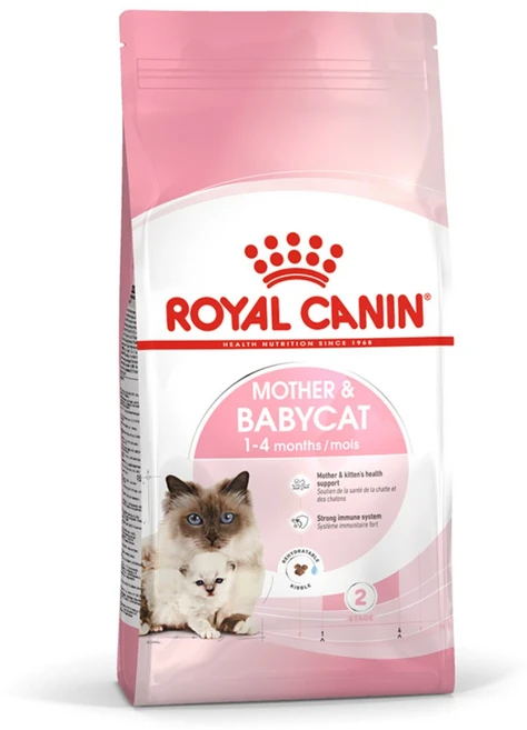 로얄캐닌 마더앤베이비 애묘사료 1.2kg, 닭, 1개 - 쿠팡