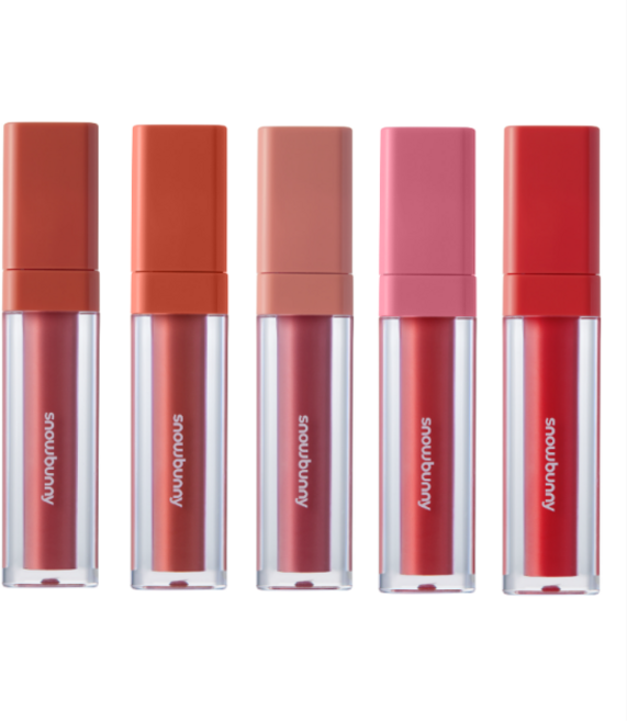 스노바니 베이스 벨벳립&플럼핑 워터젤, 1개, 베이스 벨벳립 (코코퐁)