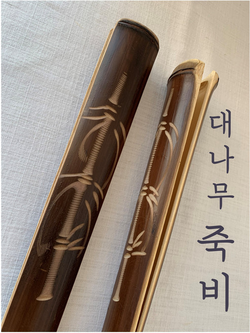 담양 대나무 죽비/ 대나무 안마기 안마봉, 죽비 대, 1개, 혼합색상