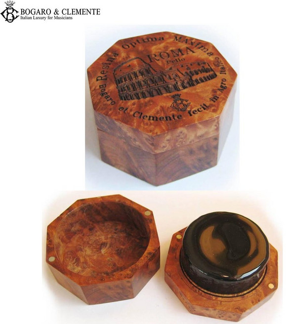 보가로 클레멘테 로마 송진 바이올린, 1개