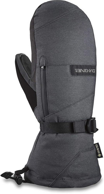 Dakine Titan 고어텍스 장갑 - 블랙 빈티지 카모 스몰, Carbon-DK