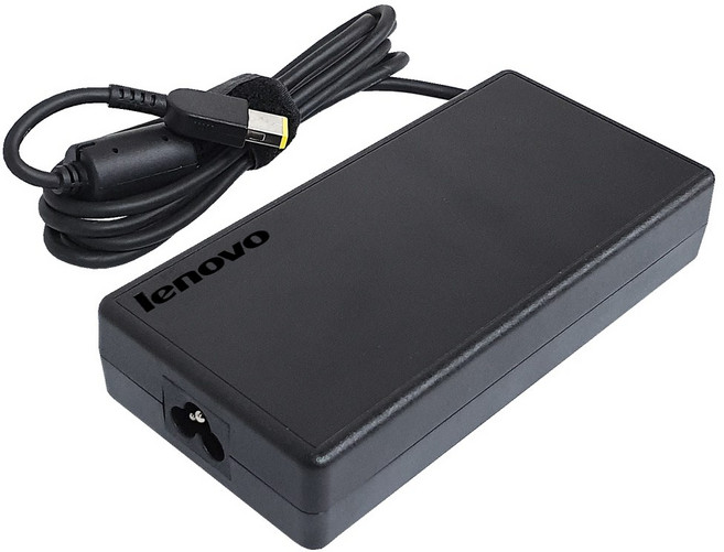 Lenovo 레노버 정품 20V 8.5A 170W slim tip 노트북 어댑터, ADL 170NLC3A/PA-1171-72, 1개