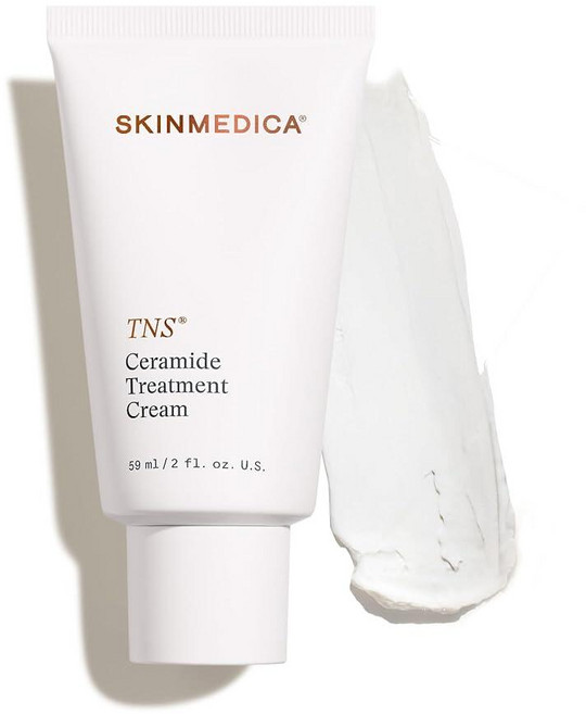 SkinMedica TNS 세라마이드 트리트먼트 크림 59.1ml(2온스), SkinMedica TNS 세라마이드 트리트먼트 크림,, 1개