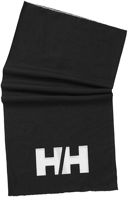 Helly Hansen Helly-Hansen 유니 성인용 넥 게이터 추운 날씨 992 블랙 원 사이즈 158514 3838120101