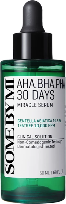 썸바이미 아하 바하 파하 30 데이즈 미라클 세럼, 50ml, 1개 - 쿠팡