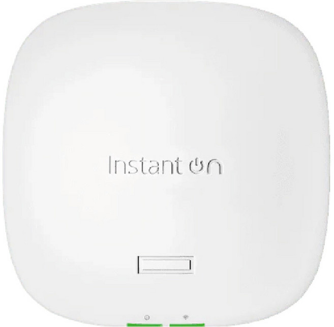 Aruba HPE IOn AP32 2x2 11ax WiFi 6E 企業級三頻無線基地台, 1個, S1T23A