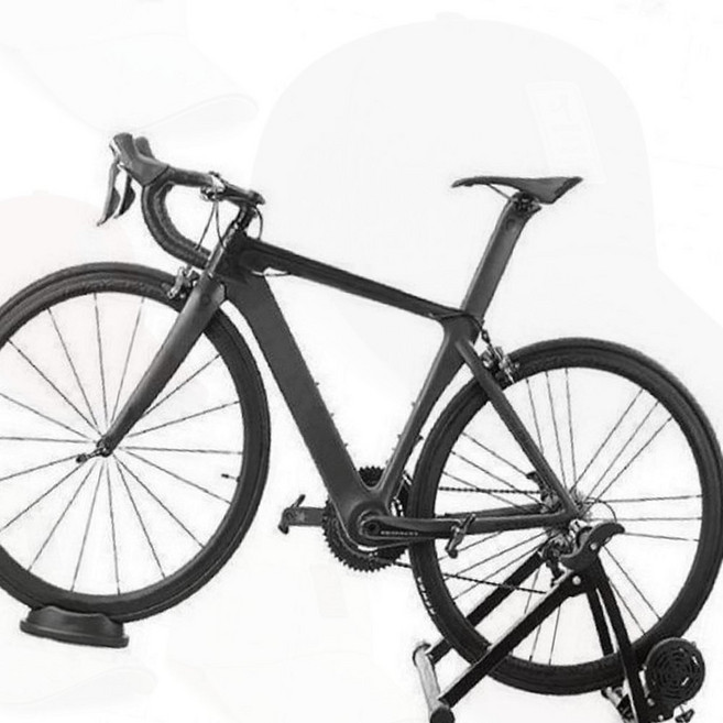 자전거 로라 앞바퀴 고정 실내 훈련 사이클 trainer 거치, 1개, GT 로라 059840DC