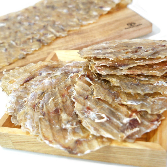 줄쥐포 1장 + 쥐포 10장 프리미엄 참쥐포 조미쥐치포 쪽빛누리, 1개, 300g