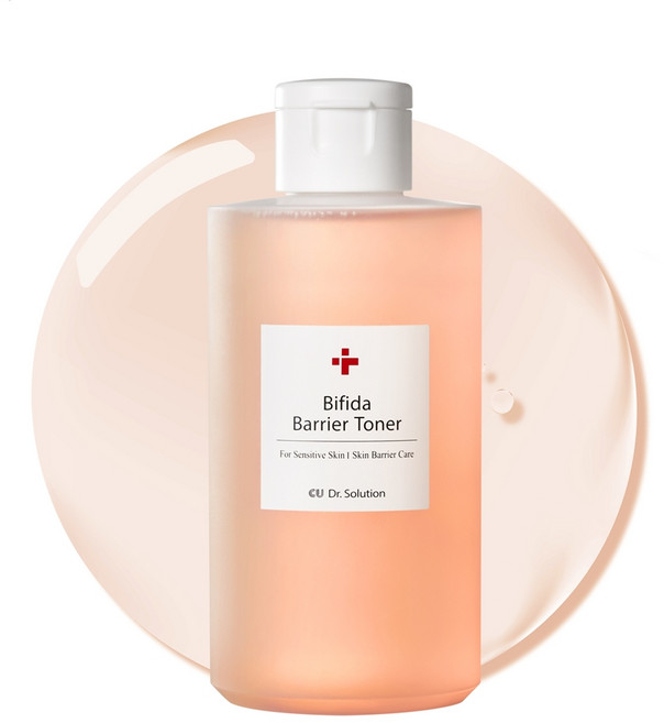 [CU 닥터솔루션] 비피다 베리어 토너, 1개, 200ml