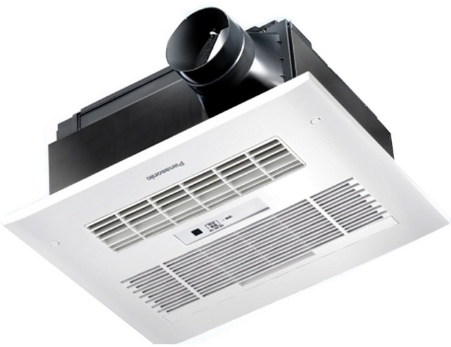 Panasonic 國際牌 浴室換氣暖風乾燥機, 白色, FV-40BU1R(遙控/110V)