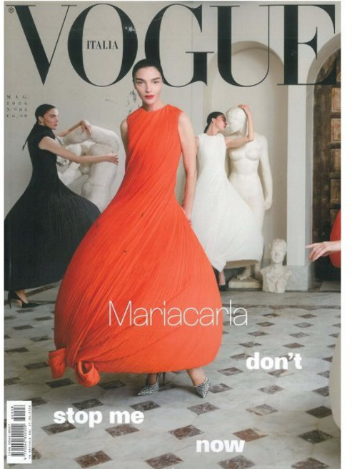 Vogue Italia (월간) : 2026년 05월 : #908, The Conde Nast Publication