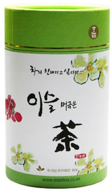 cha (한농원) 이슬차 10g 수국차, 1개