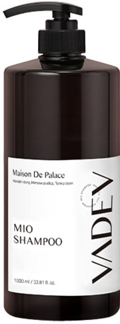 바디브 약산성 자연유래 샴푸 온가족 청소년 사춘기 초등학생 두피 비듬 가려움 메종드팰리스향 1000ml, 1개, 1L