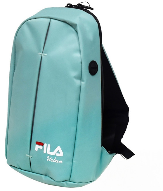 FILA 斐樂 時尚單肩斜包