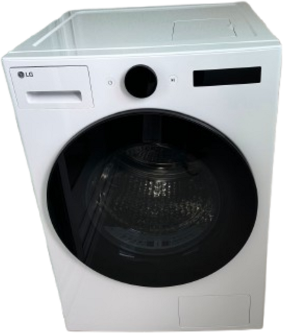 LG전자 트롬 RD22WS 22Kg 의류건조기 릴리화이트 기사님설치 폐가전무상수거