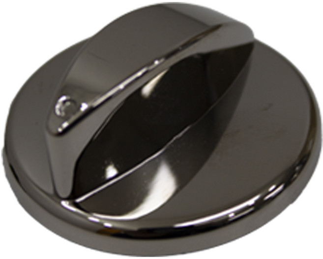 엔텍 하츠 파세코 sk매직 경동 삼성 일부 호환 가능 가스레인지 쿡탑손잡이 노브손잡이, 1개, 손잡이A(흑도금)