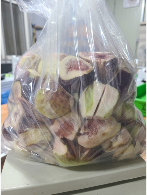 GAP 영암 무화과 청무화과 우수관리인증 희망농원, 1개, 손질된잼용 4kg