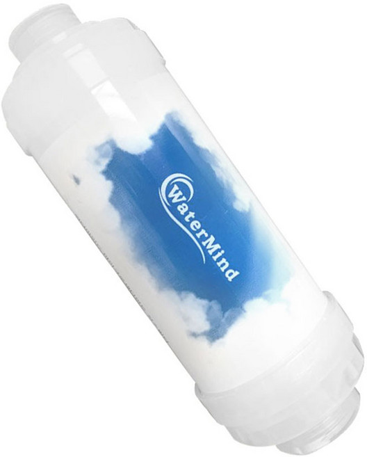 워터마인드 샤워기 비데 세탁기 녹물 제거필터 BF-100A / 15A규격 전모델 호환, 1개