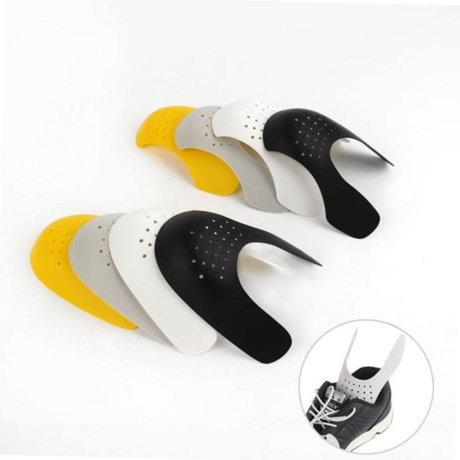 신발등보호 운동화 앞코 주름방지 보호대 1쌍 직장인 남성용, 본상품