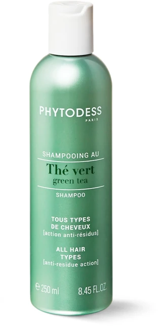피토데스 그린티 샴푸 250ml /무실리콘샴푸 잔여물방지작용, 250g, 1개 - 쿠팡