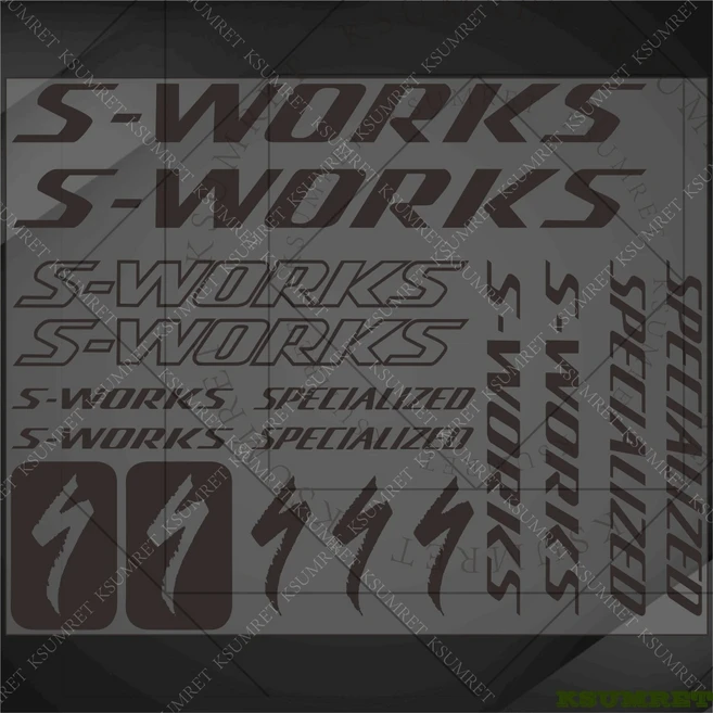 자전거 스티커 데칼 CAN YOU 헤드 튜브 레이싱용 MTB 로드 바이크 프레임 스티커 사이클링 액세서리 데칼 방수 자외선 차단, 02 Black, 1개