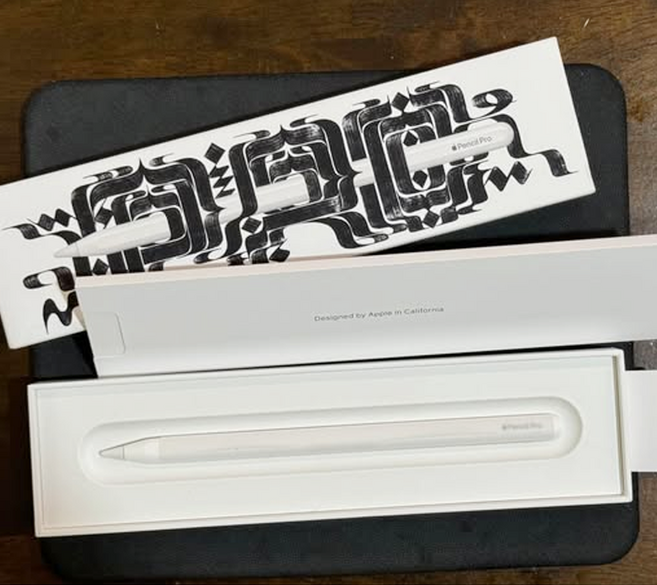 [3-5일배송] 애플펜슬 프로 3세대 2024 신제품 아이패드 애플 펜슬