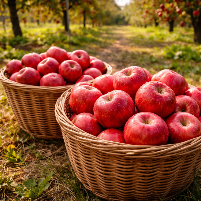 [역대급초특가] 50개한정 못난이 명품 부사사과, 1개, 2kg