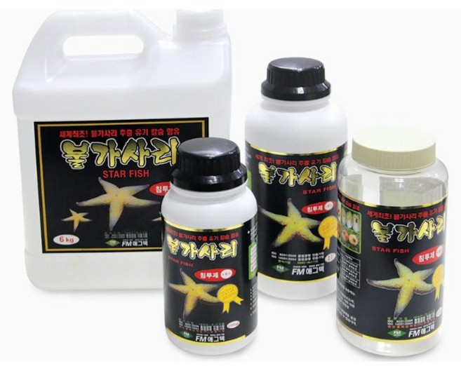 불가사리 천연 유기칼슘 800ml 식물영양제 석회 붕소 마그네슘 미량요소 비료 FM애그텍